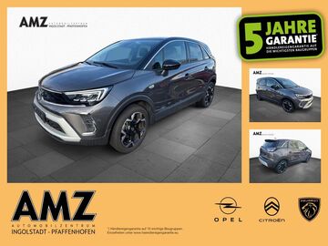 Gebrauchte Opel Crossland