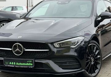 Mercedes-Benz CLA 250 158.000 km 21.990 &euro; Neuburg/Donau 86633