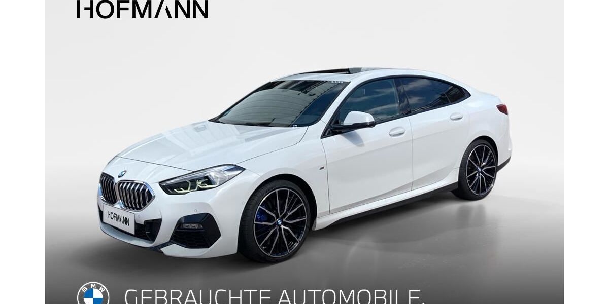 BMW 218 Gran Coupé 34.300 km 29.823 &euro; Ingolstadt 85053