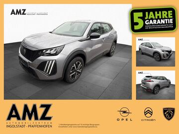 Gebrauchte Peugeot 2008