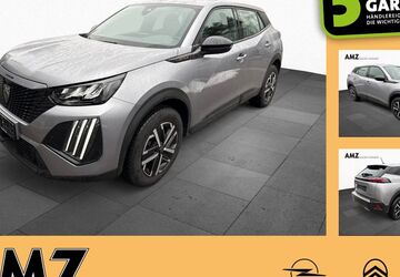 Peugeot 2008 6.100 km 22.990 &euro; Ingolstadt 85055