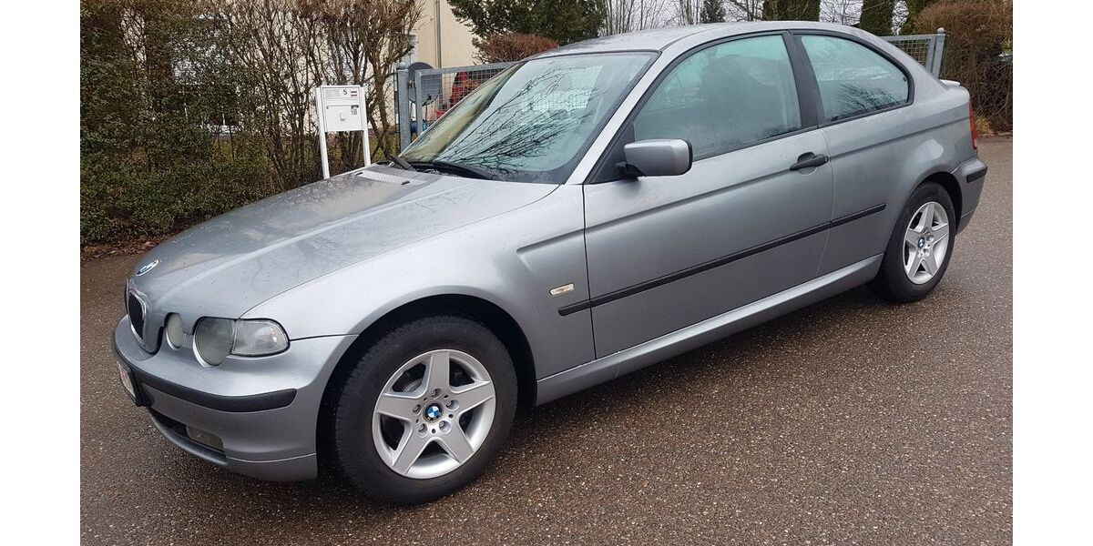 BMW 316 140.000 km 3.999 &euro; Pfaffenhofen a.d.Ilm 85276