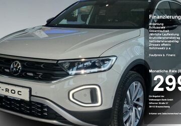 VW T-Roc 3.150 km 31.900 &euro; Ingolstadt 85053