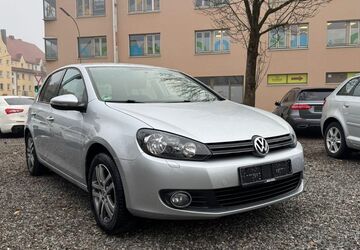 VW Golf 56.000 km 8.900 &euro; Ingolstadt 85055