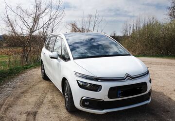 Citroen C4 Picasso 101.600 km 15.000 &euro; Schrobenhausen 86529