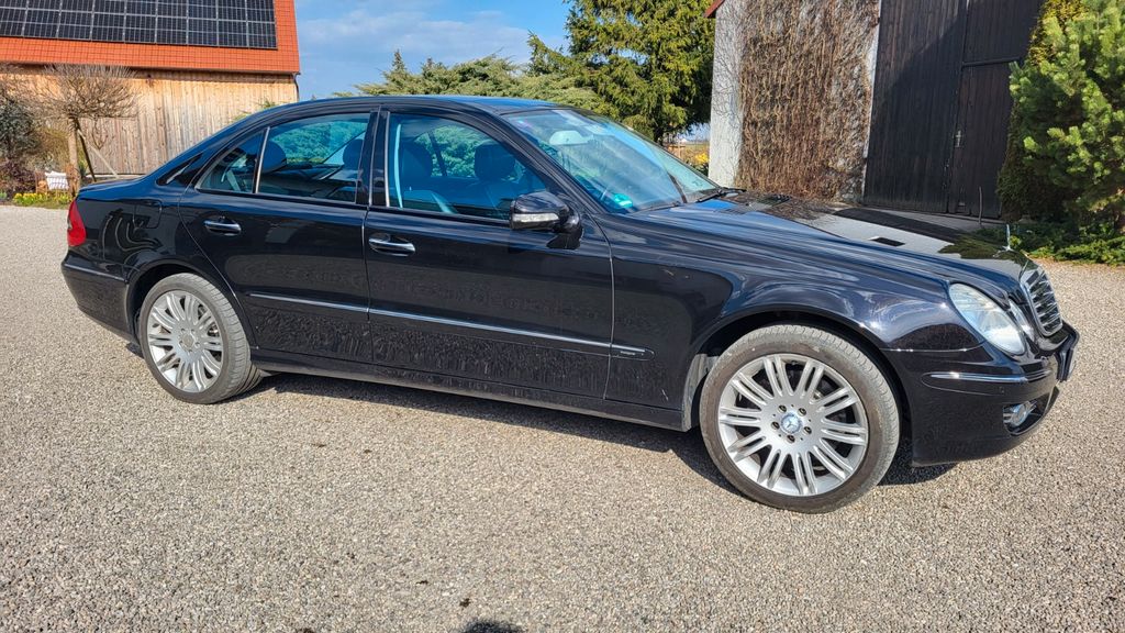 Mercedes-Benz 320 291.590 km 8.000 &euro; Königsmoos 86669