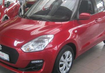 Suzuki Swift 91.120 km 12.900 &euro; Wettstetten 85139