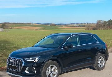 Audi Q3 8.700 km 39.000 &euro; Hitzhofen 85122
