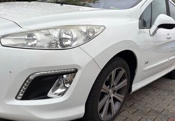 Peugeot 308 215.000 km 4.500 &euro; Neuburg 86633