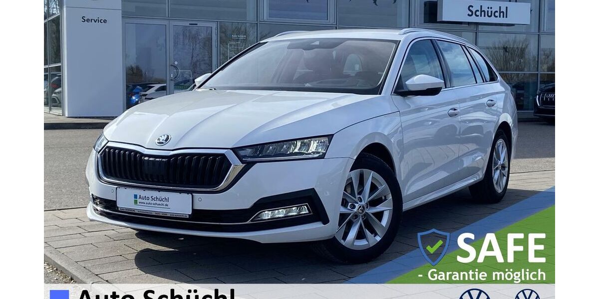 Skoda Octavia 45.184 km 23.448 &euro; Schrobenhausen-Edelshsn. 86529