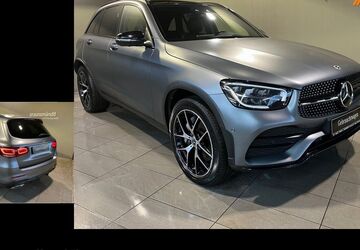 Mercedes-Benz GLC 400 167.327 km 39.490 &euro; Ingolstadt 85055