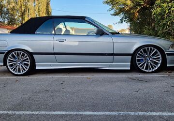 BMW 320 196.000 km 12.200 &euro; Ingolstadt 85055