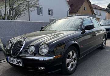 Jaguar S-Type 260.000 km 2.000 &euro; neuburg 86633