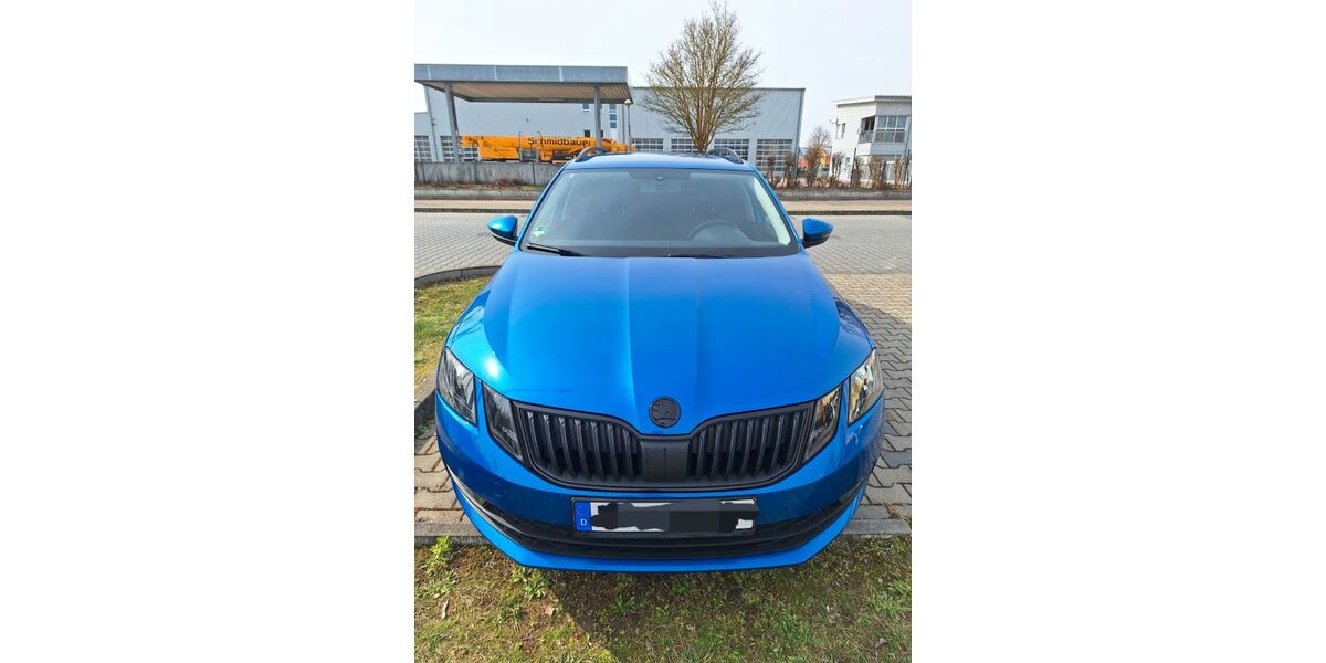 Skoda Octavia 143.824 km 12.400 &euro; Ingolstadt 85053
