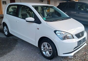 Seat Mii 85.800 km 6.500 &euro; Ingolstadt 85053