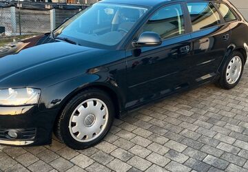Audi A3 148.300 km 8.100 &euro; Brunnen 86564
