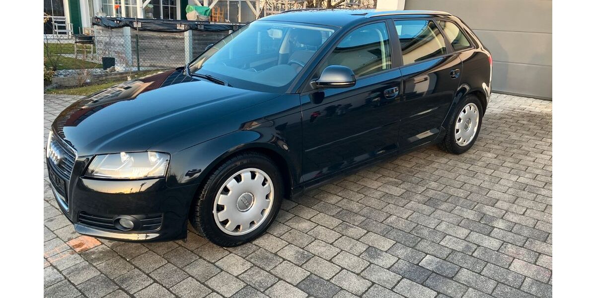 Audi A3 148.300 km 8.100 &euro; Brunnen 86564