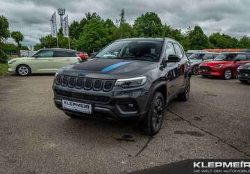 Jeep Compass 58.500 km 22.990 &euro; Reichertshofen-Winden 85084