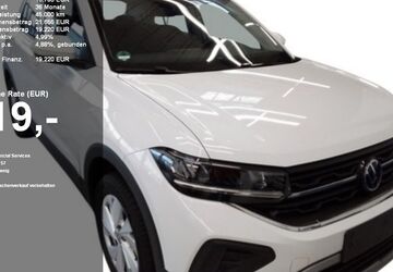 VW T-Cross 5.586 km 18.730 &euro; Mainburg 84048