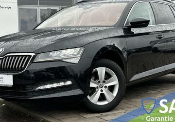Skoda Superb 42.675 km 27.548 &euro; Schrobenhausen-Edelshsn. 86529