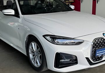 BMW 420 67.000 km 37.800 &euro; Langenmosen 86571