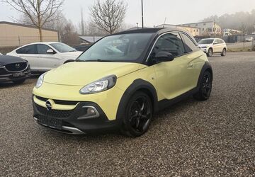Opel Adam 83.000 km 8.900 &euro; Hohenwart 86558