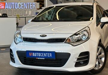 Kia Rio 95.173 km 6.990 &euro; Pfaffenhofen 85276