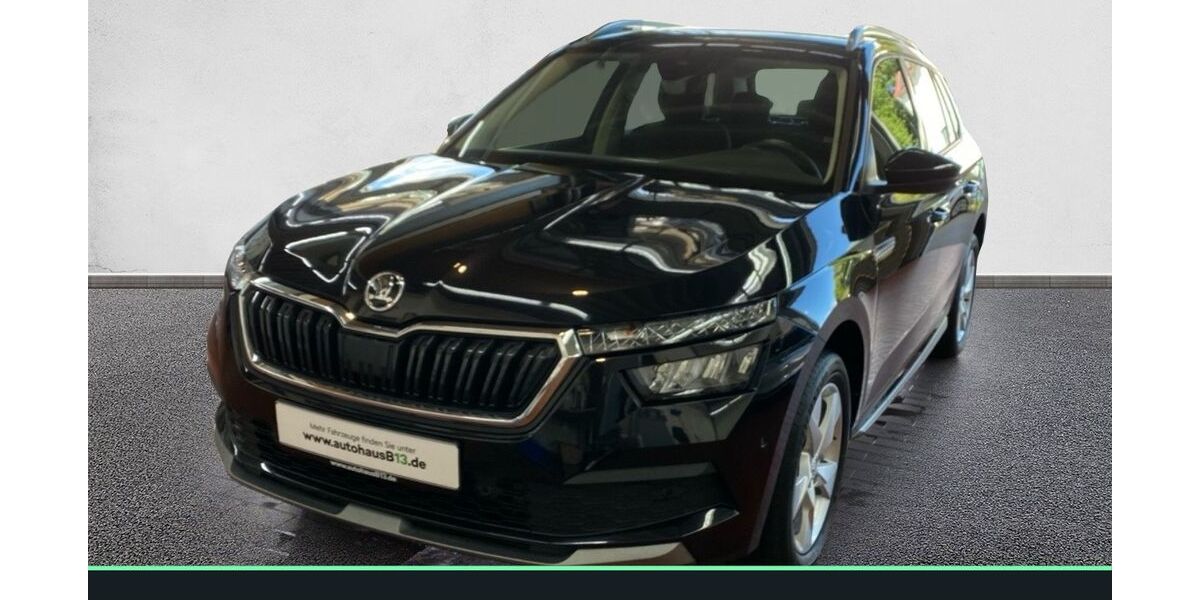 Skoda Kamiq 82.700 km 20.290 &euro; Karlskron-Brautlach 85123