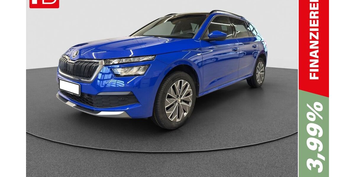 Skoda Kamiq 14.272 km 20.950 &euro; Ingolstadt 85053