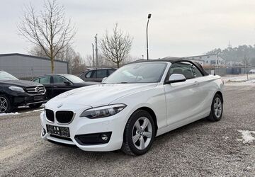 BMW 220 103.000 km 17.900 &euro; Hohenwart 86558