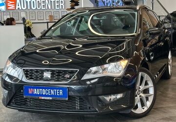 Seat Leon 185.000 km 8.499 &euro; Pfaffenhofen 85276