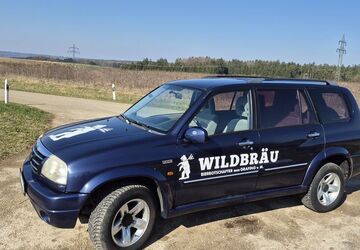 Suzuki Andere 201.890 km 3.599 &euro; Schernfeld 85132