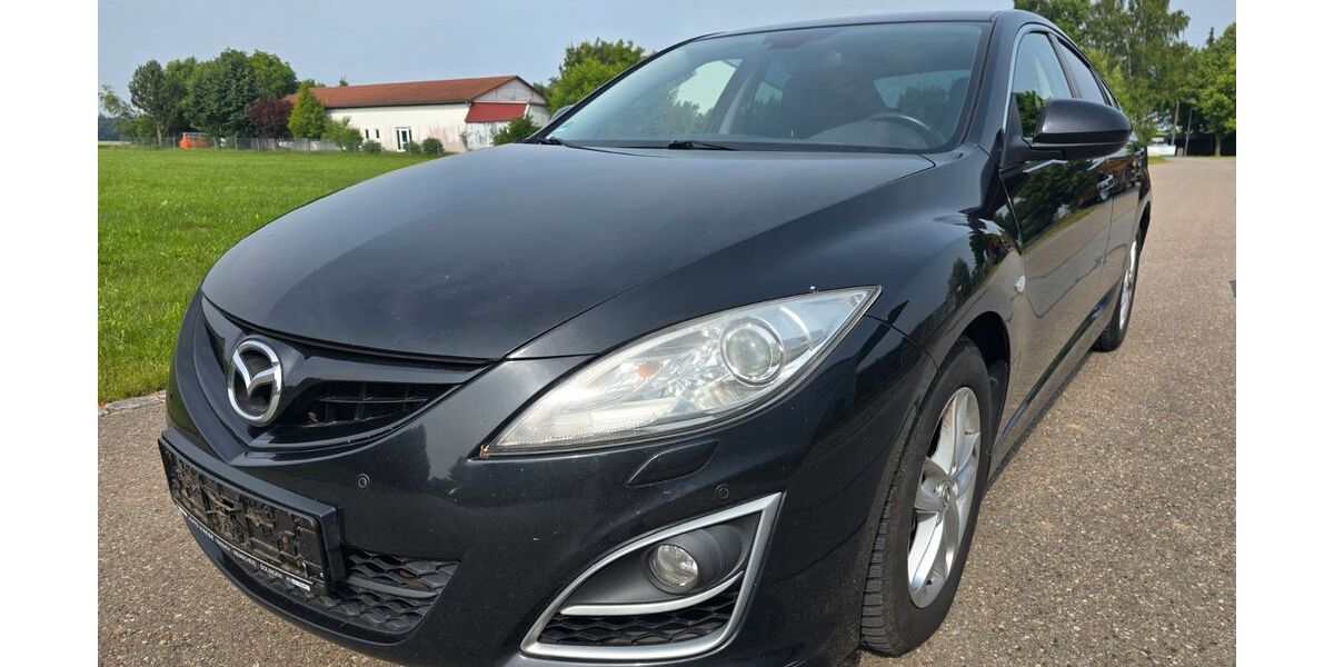Mazda 6 232.000 km 1.996 &euro; Pfaffenhofen an der Ilm 85276