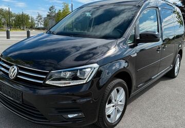 VW Caddy Maxi 288.000 km 13.900 &euro; Ingolstadt 85053
