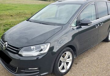 VW Sharan 129.877 km 13.999 &euro; Ingolstadt 85055