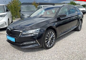 Skoda Superb 14.600 km 38.730 &euro; Mainburg 84048