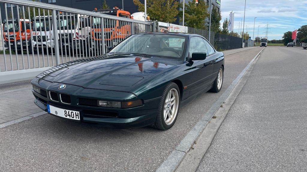 BMW 840 218.000 km 25.000 &euro; Ingolstadt 85051