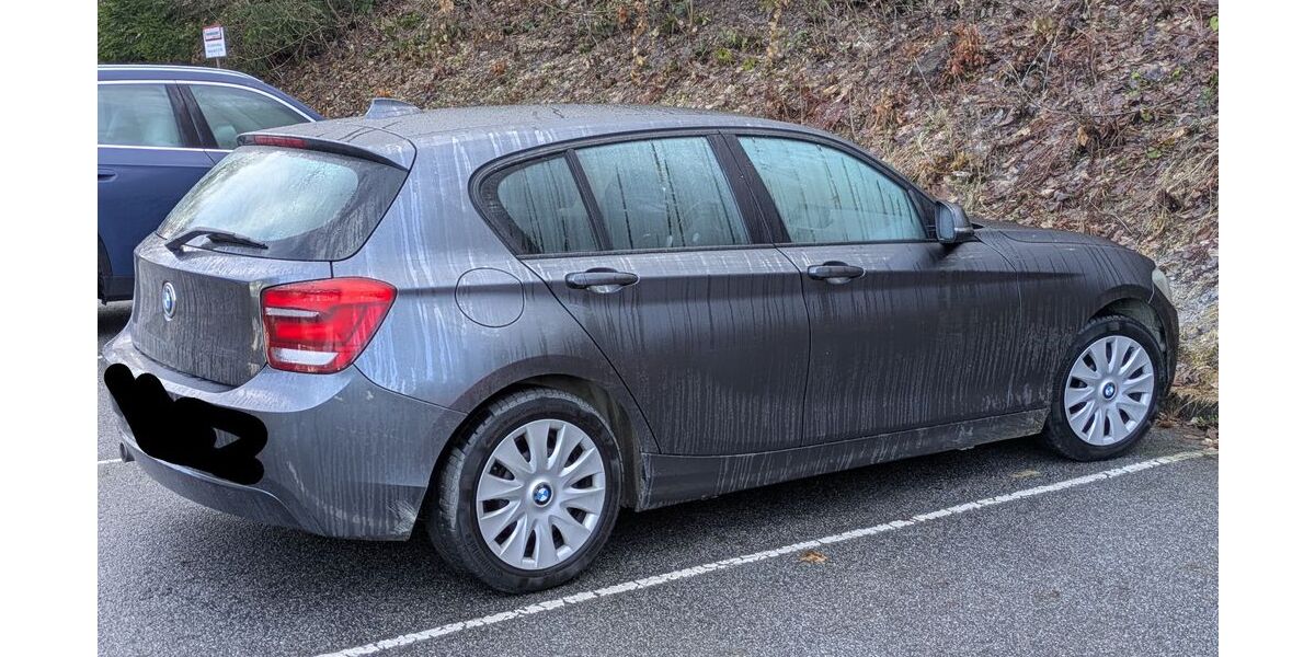 BMW 118 240.000 km 5.900 &euro; Schrobenhausen 86529