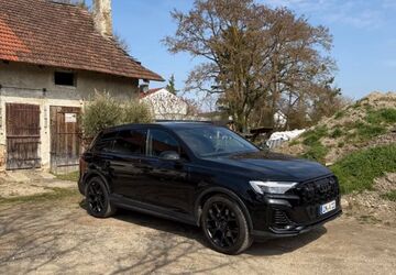 Audi Q7 16.800 km 62.000 &euro; Ingolstadt 85053