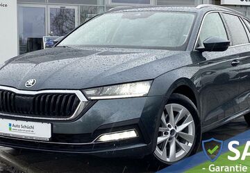 Skoda Octavia 64.927 km 23.848 &euro; Schrobenhausen-Edelshsn. 86529