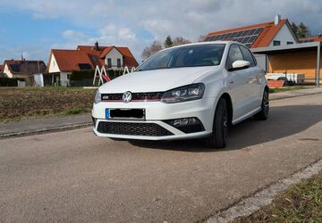 VW Polo 67.000 km 16.900 &euro; Hohenwart 86558