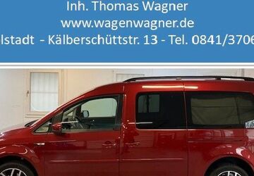 VW Caddy Maxi 53.160 km 28.980 &euro; Ingolstadt 85053