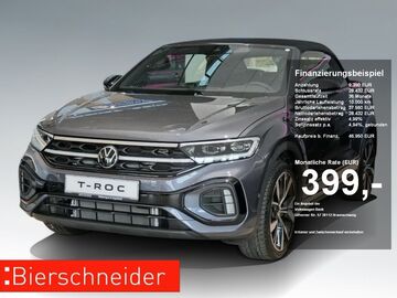 Gebrauchte VW T-Roc