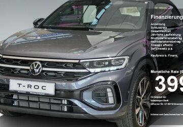VW T-Roc 2.900 km 38.950 &euro; Ingolstadt 85053