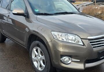 Toyota RAV 4 218.000 km 6.790 &euro; Reichertshofen 85084