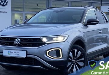 VW T-Roc 23.012 km 27.658 &euro; Schrobenhausen-Edelshsn. 86529