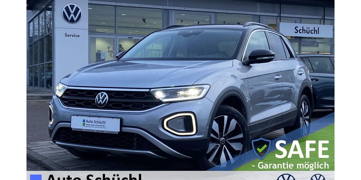VW T-Roc 23.012 km 27.658 &euro; Schrobenhausen-Edelshsn. 86529