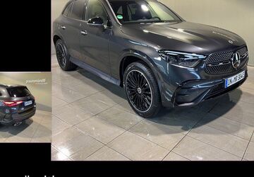 Mercedes-Benz GLC 300 9.444 km 68.900 &euro; Ingolstadt 85055
