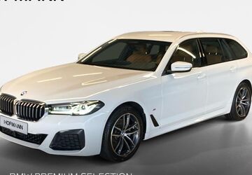 BMW 520 56.000 km 38.925 &euro; Ingolstadt 85053