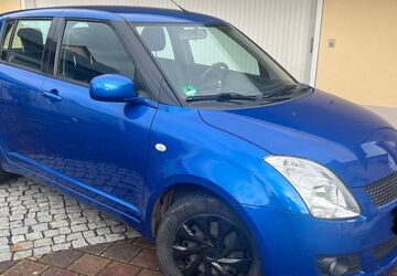 Suzuki Swift 190.000 km 2.750 &euro; Rohrenfels 86701